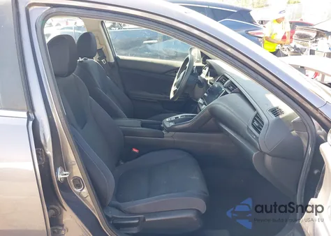 2019 Honda Insight Ex from USA, damaged, VIN 19XZE4F54KE029126